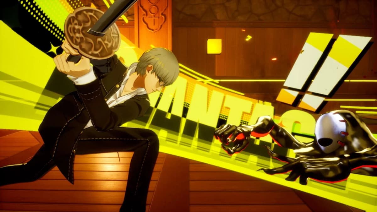 Persona 4 Revival : guide de Baton Pass, Prime Time et des voix