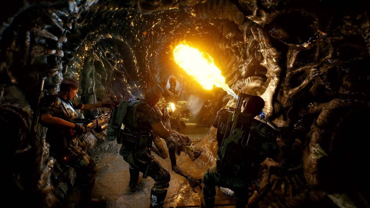 Aliens: Fireteam Elite Switch : la checklist après la coupure cloud