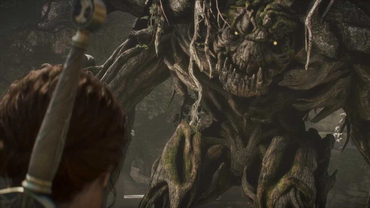 Screenshot from Fable