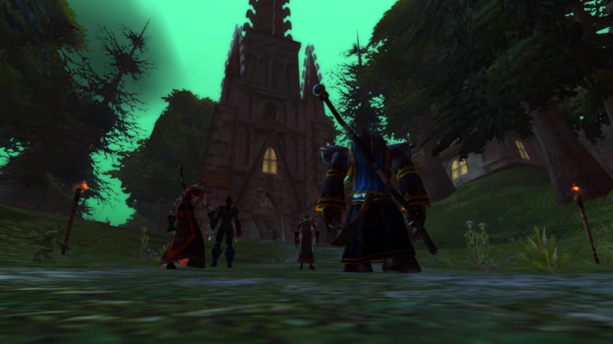 Screenshot from World of Warcraft