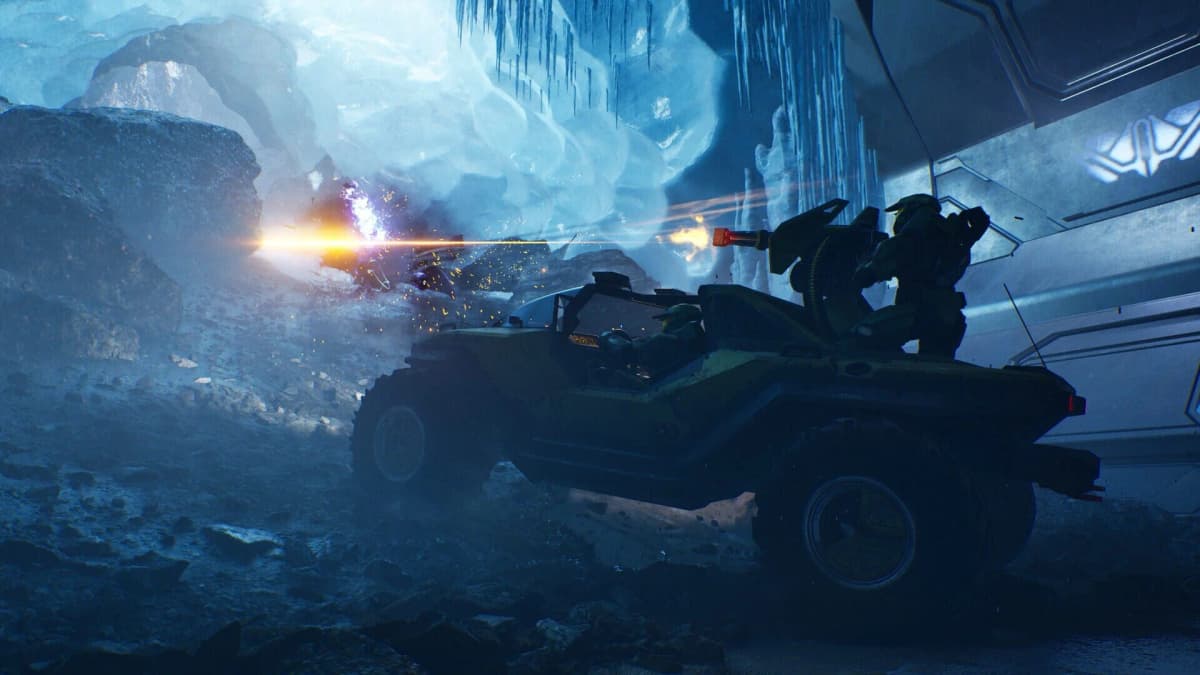 Screenshot from Halo: Campaign Evolved