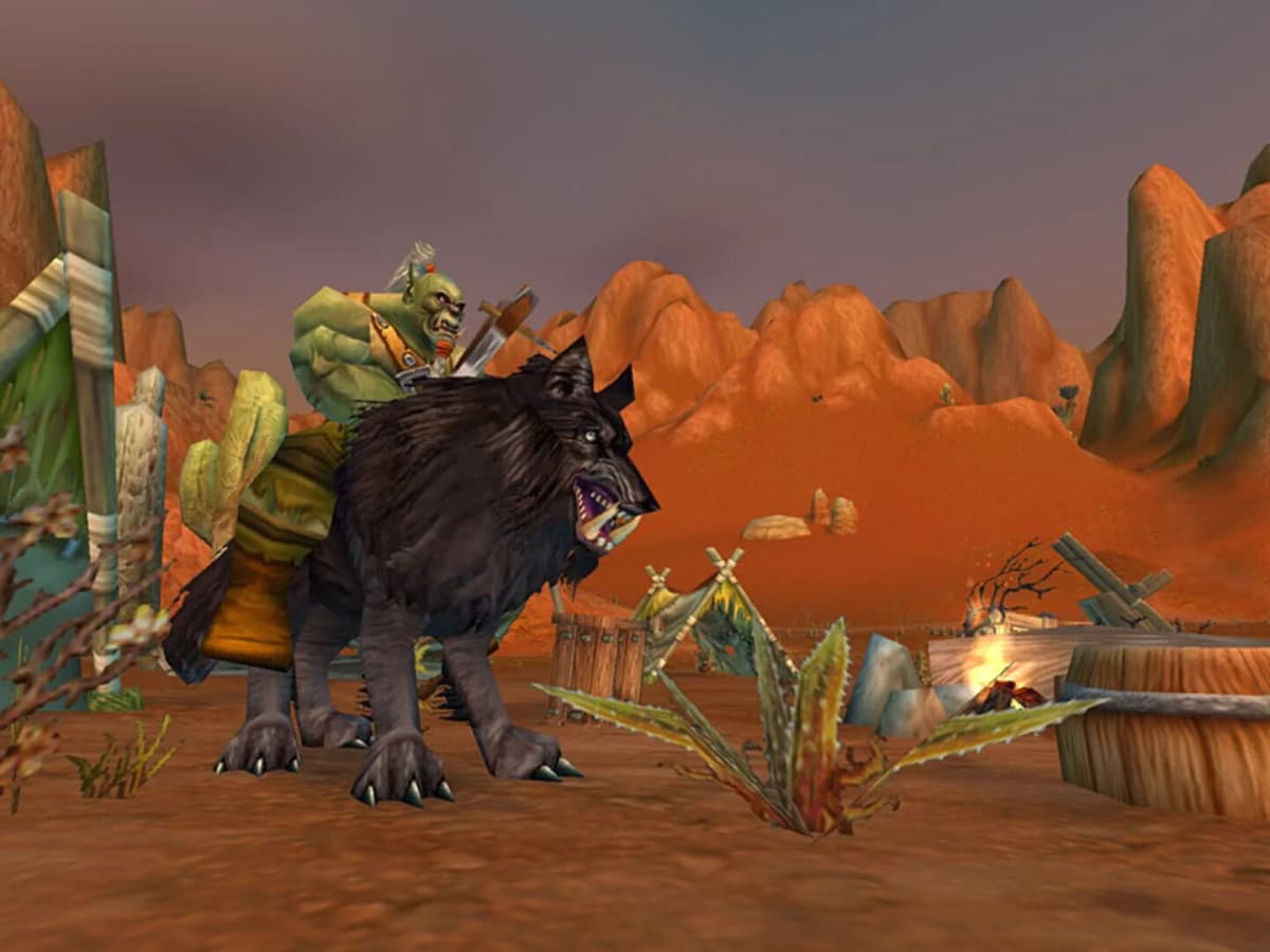 Screenshot from World of Warcraft