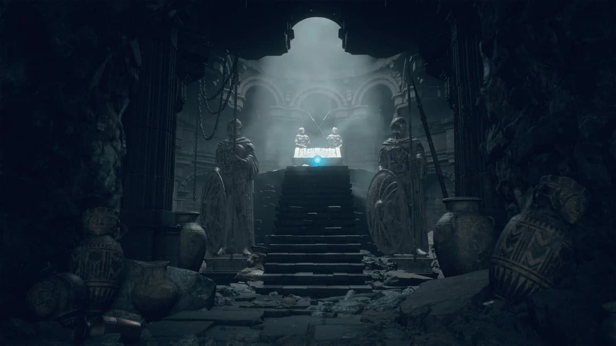 Screenshot from Dragon's Dogma II: Dark Arisen