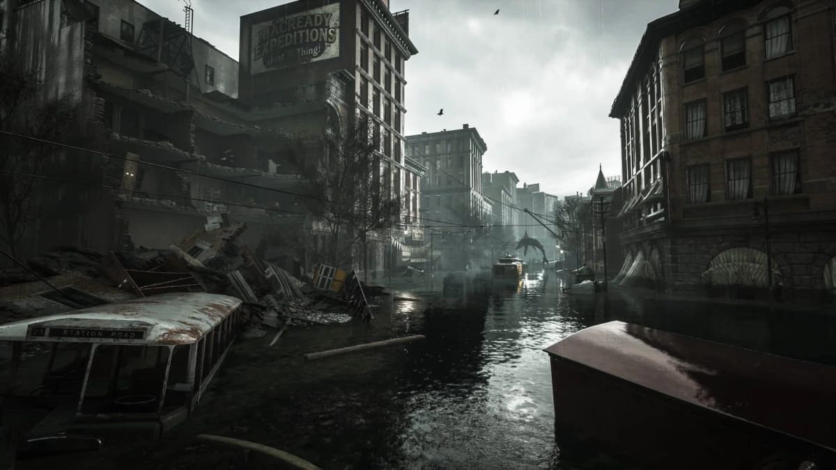 The Sinking City 2 : annexe Miskatonic, code 1908 et fusibles