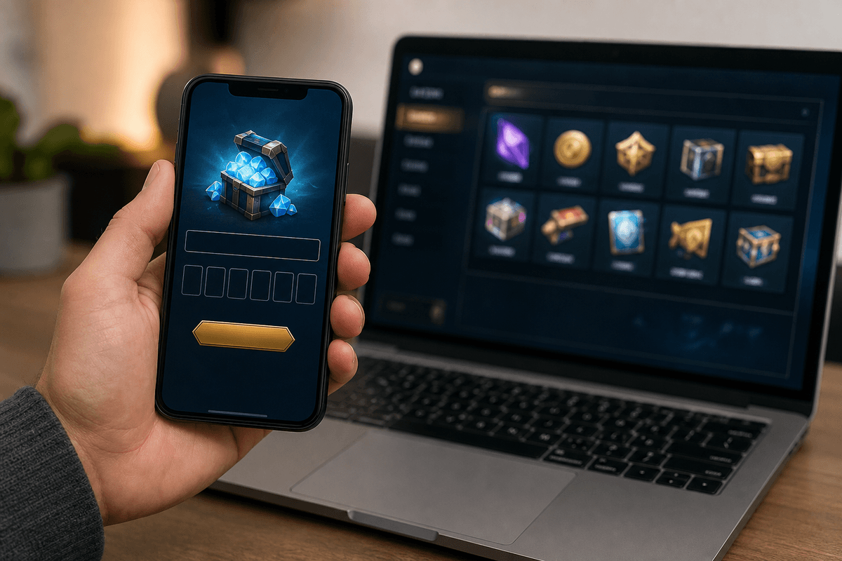 Sell Ores : codes d’août 2026 pour 3 jeux Roblox et leurs récompenses