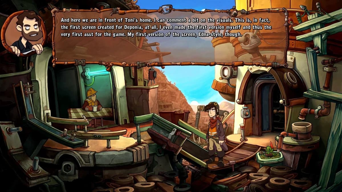 Deponia: The Complete Journey : réclamer les offres Steam avec Dokimon Quest