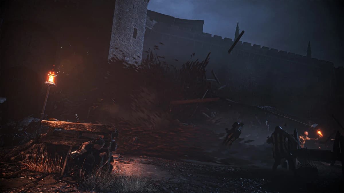 Screenshot from A Plague Tale: Requiem