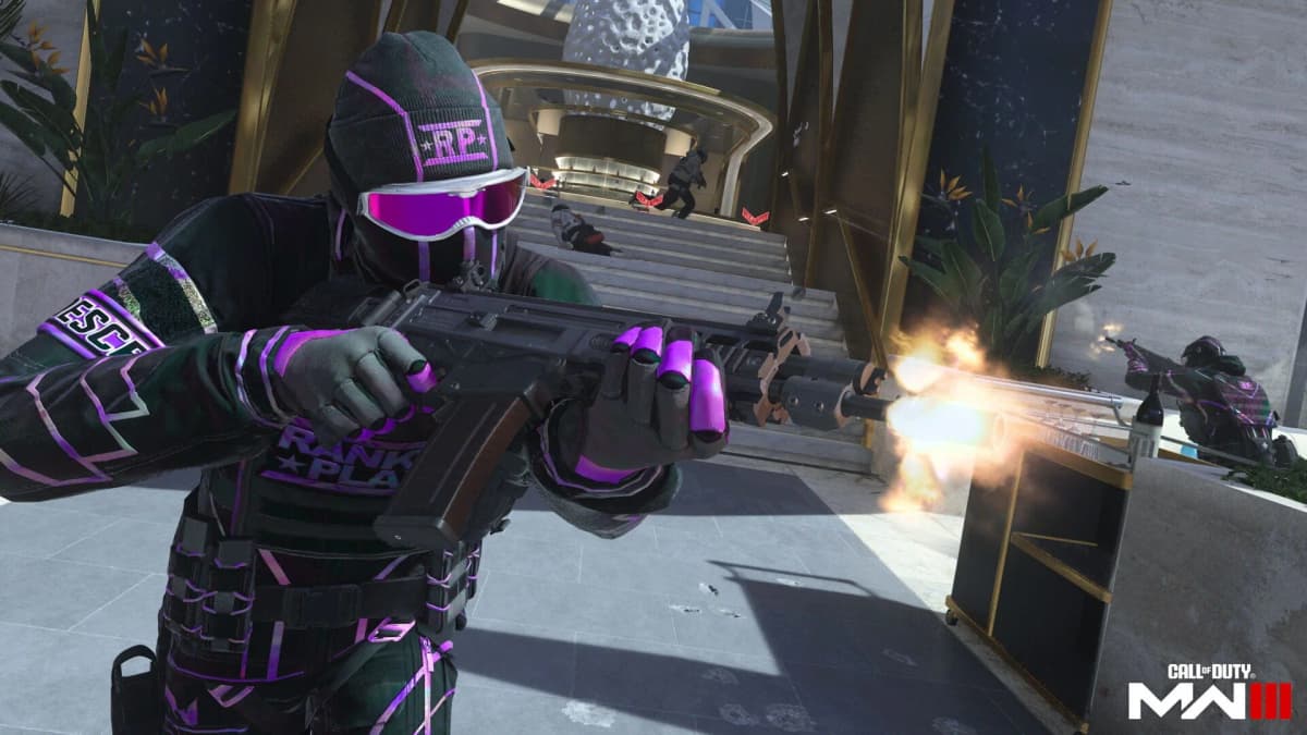 MWIII Season 4 PC : shaders, latence souris et Secure Boot/TPM 2.0