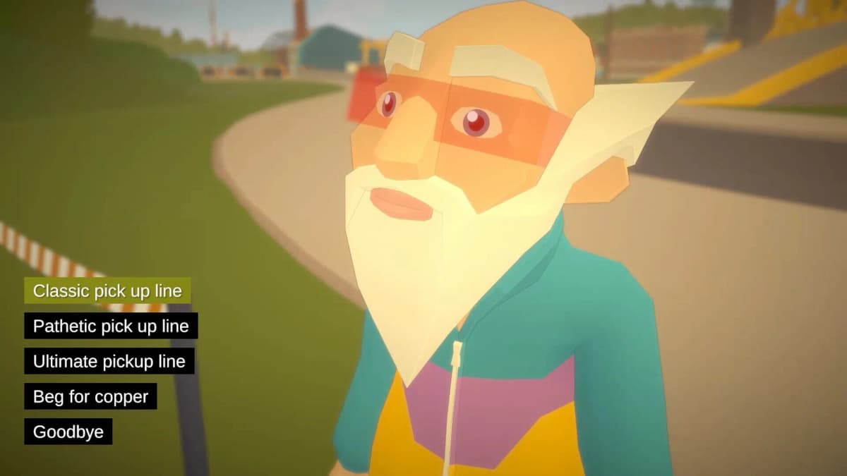 Screenshot from Future? No Thanks!