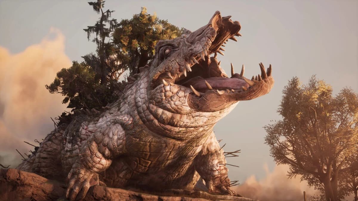 Screenshot from South of Midnight