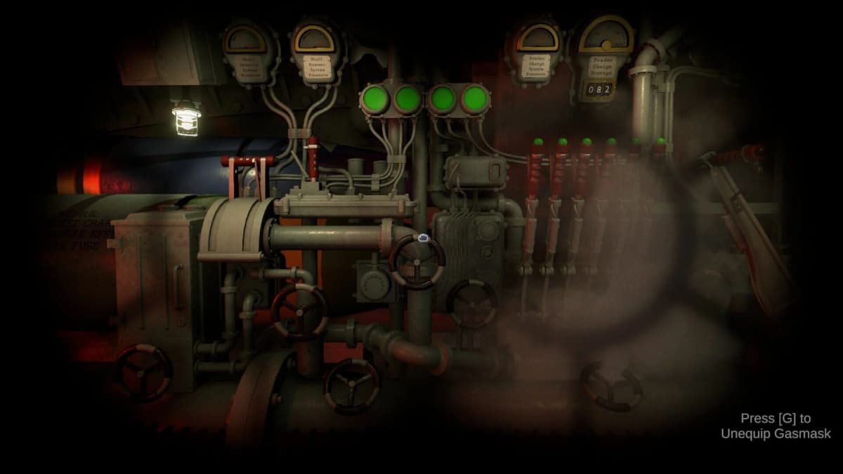 Screenshot from Iron Nest: Heavy Turret Simulator