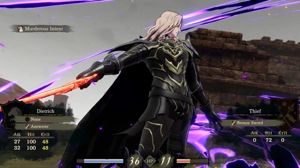 Fire Emblem: Fortune’s Weave : préparer votre premier run après le Direct
