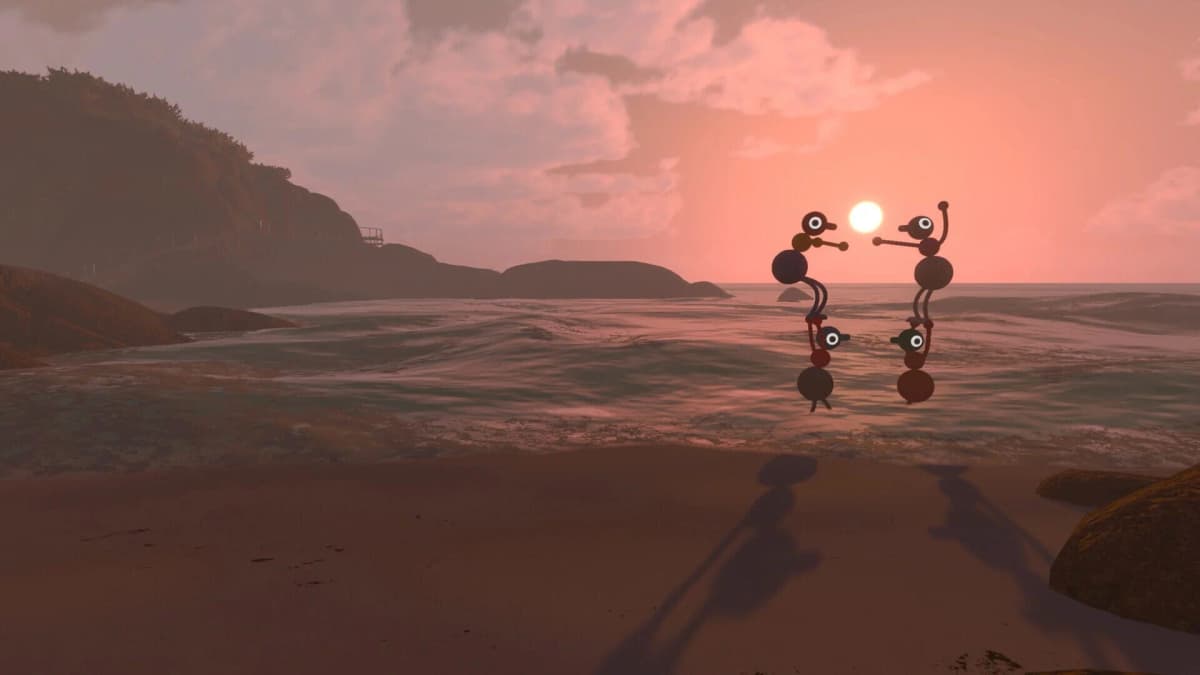 Big Walk test : la coop à la voix brille, la Switch 2 peine