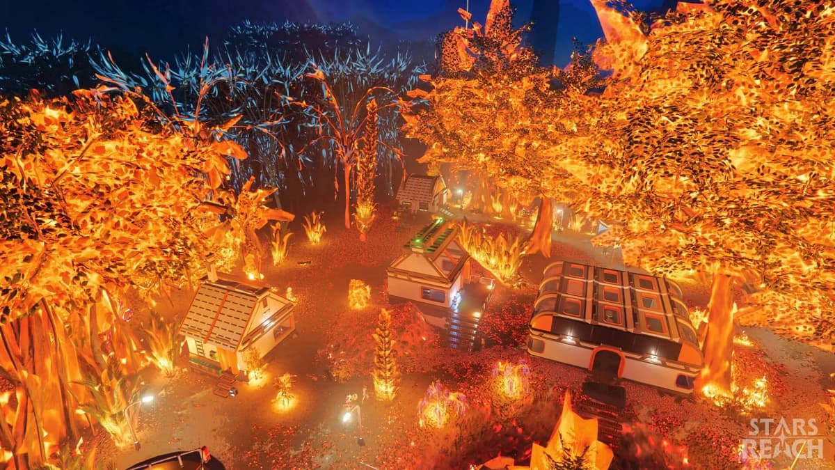Stars Reach : récupérer sa clé Early Access et passer Book of Travels hors ligne
