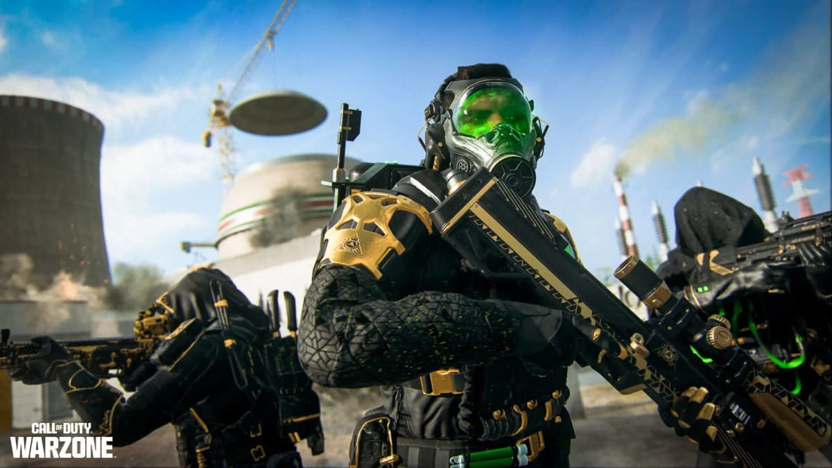 Screenshot from Call of Duty: Modern Warfare III - Season 4