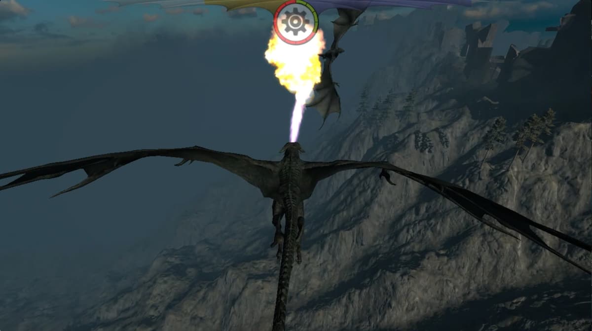 Dragonflight – trailer / artwork