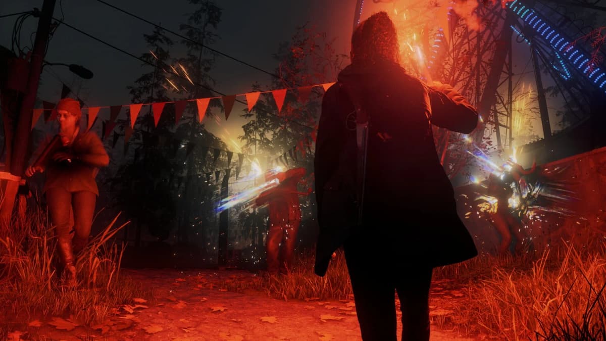 Alan Wake 2 patch 1.2.10 : test FSR 4, Frame Generation et audio