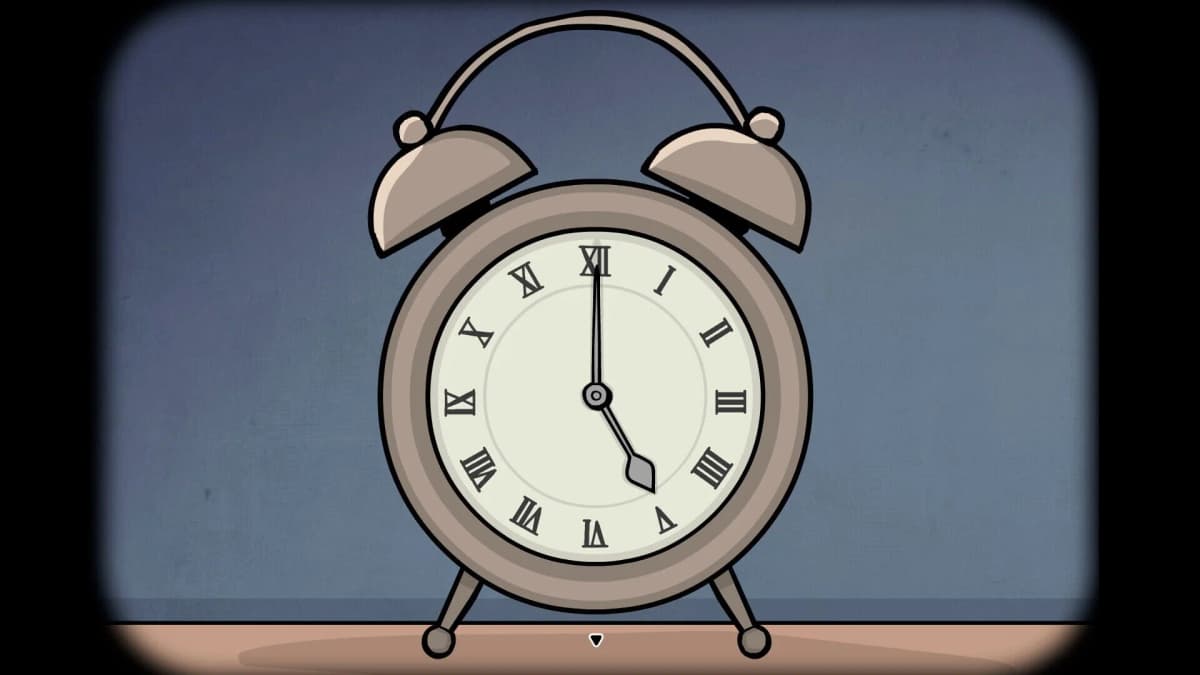 Screenshot from Servant of the Lake