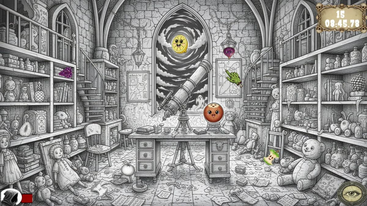 Halloween: The Game : vérifier le retrait du mini-jeu de placard