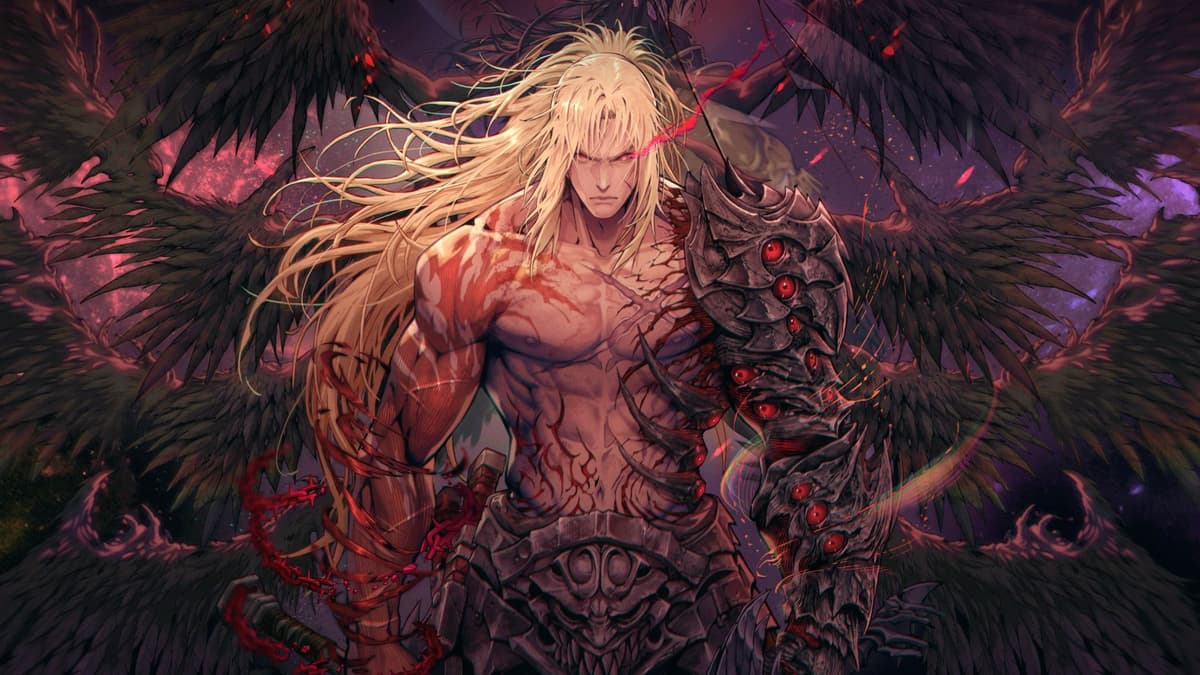 The First Berserker: Khazan – trailer / artwork