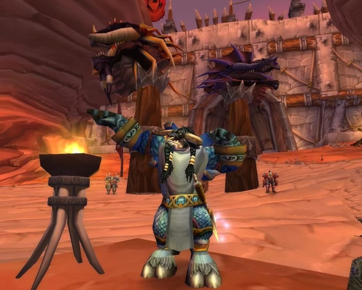 World of Warcraft : comment fabriquer du Mythique 1/6 à Kindo’jan (12.1.5)