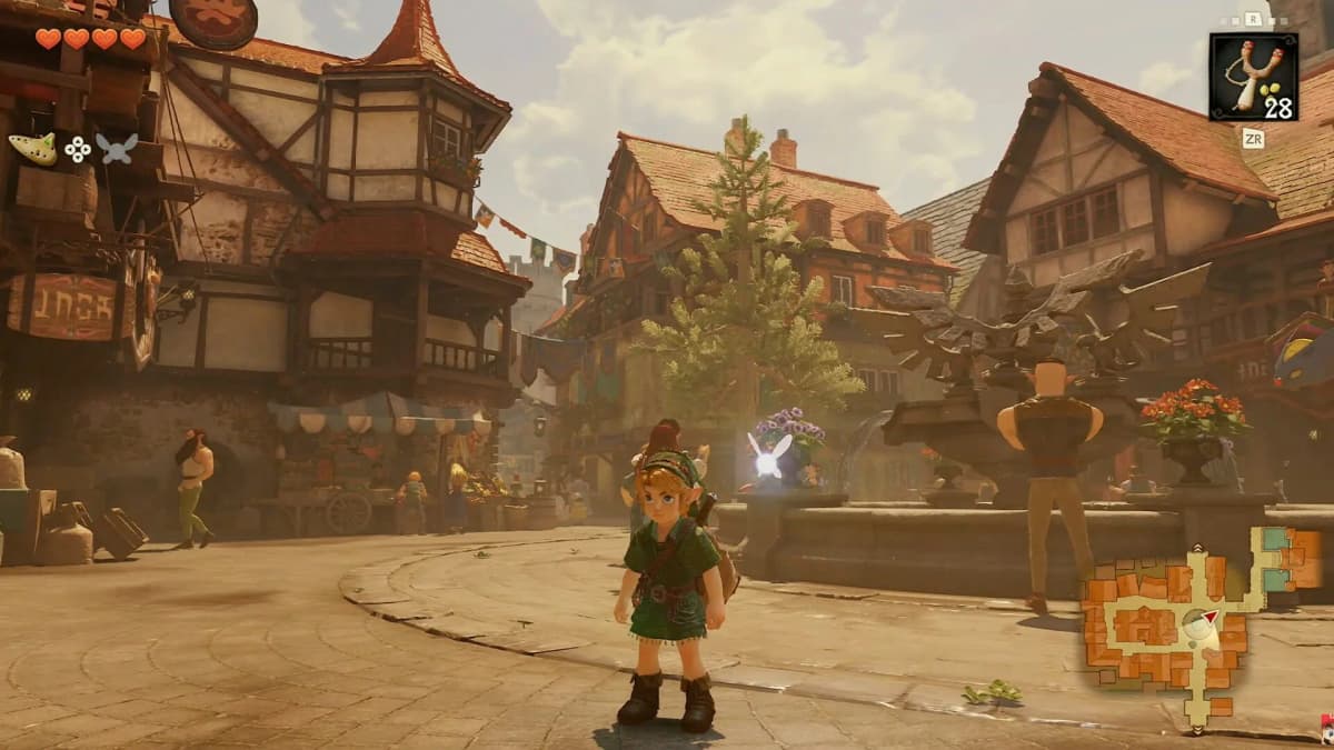 The Legend of Zelda: Ocarina of Time : Précommander Switch 2 Zelda et remake