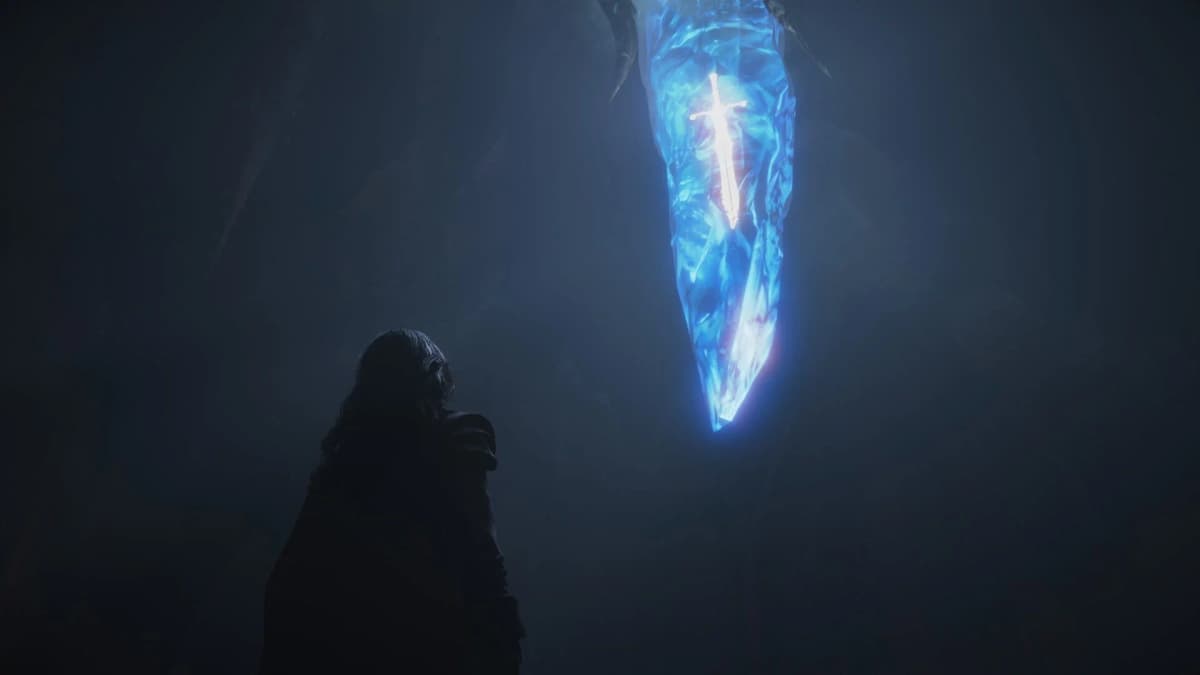 Screenshot from Fable