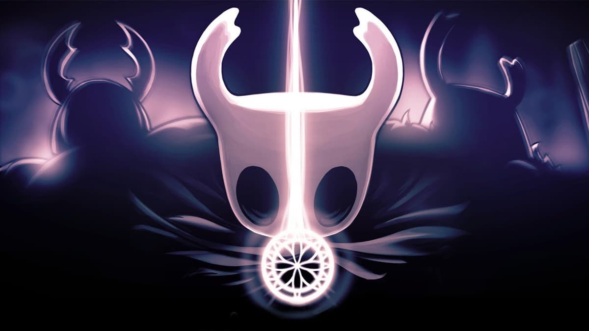 Hollow Knight – trailer / artwork