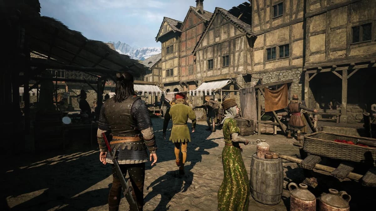 The Blood of Dawnwalker : Together Forever, route et point de non-retour