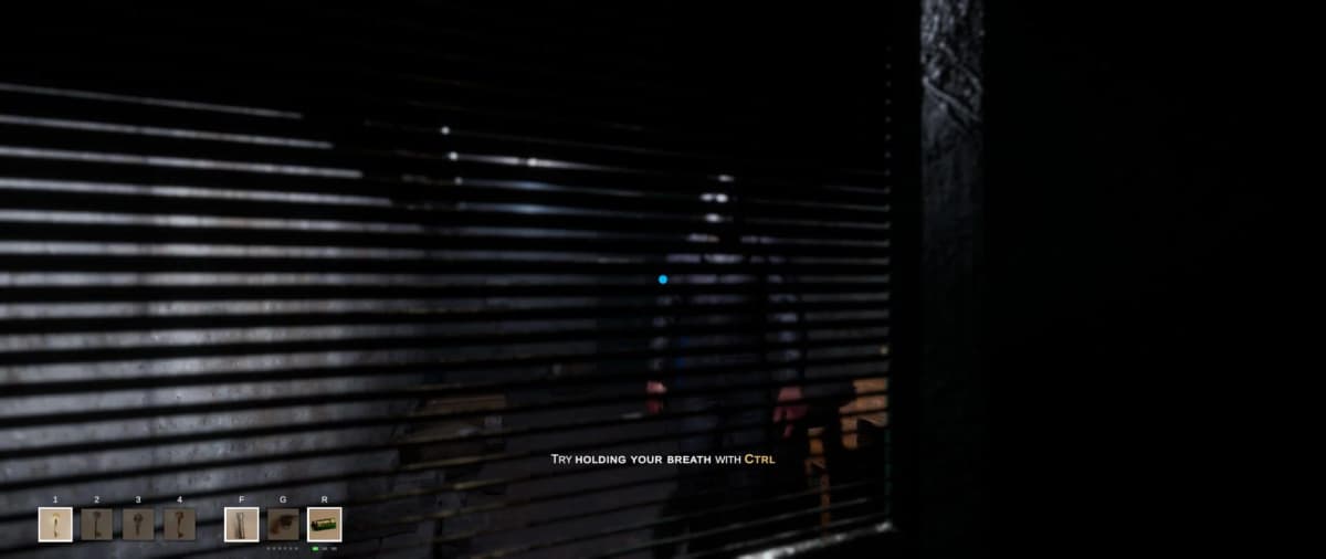 Screenshot from Halloween 1