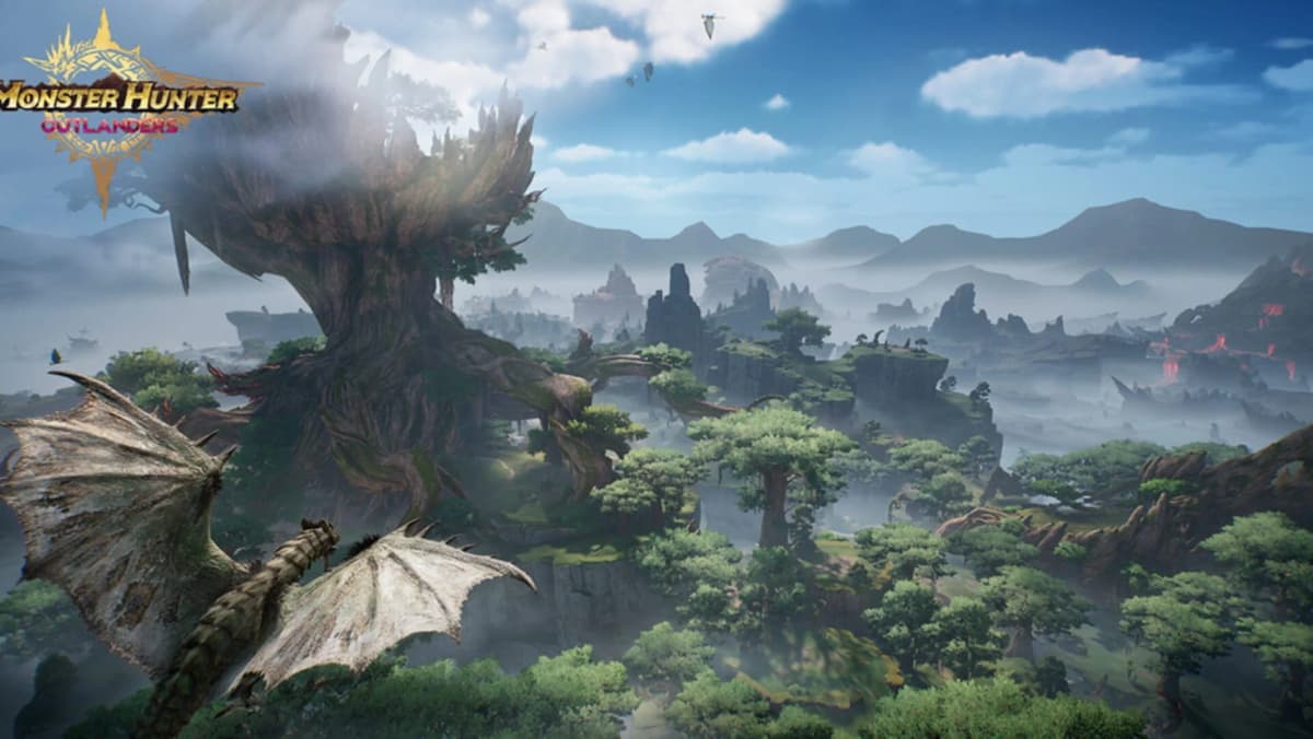 Monster Hunter Outlanders : le guide pour tester les contrôles