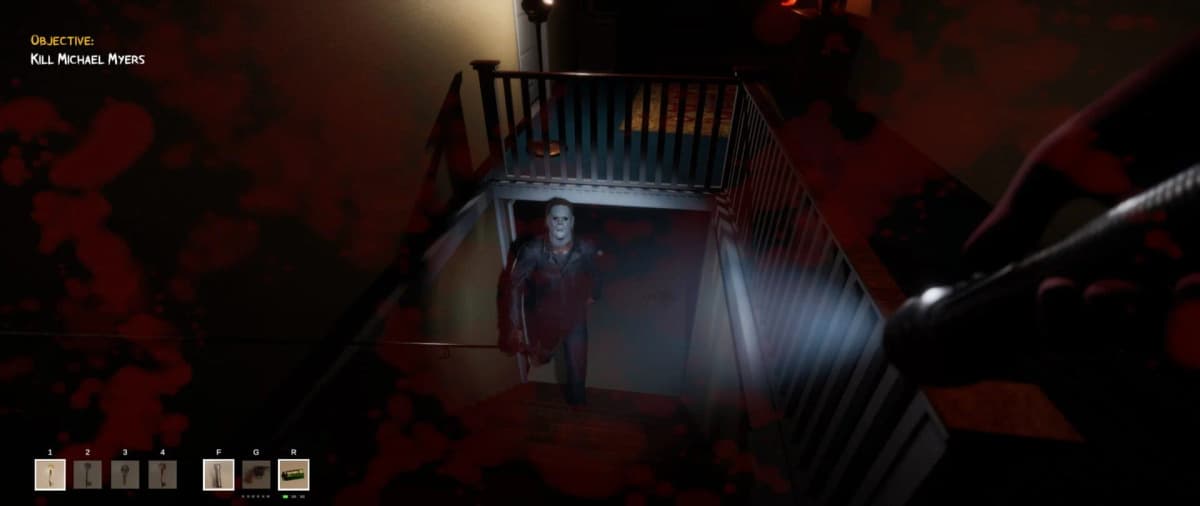Halloween: The Game : comment vérifier le retrait de Two-Person Power-Up