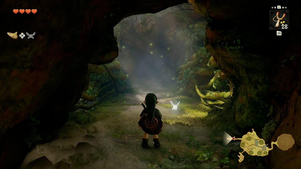 The Legend of Zelda: Ocarina of Time : préparer le remake Switch 2