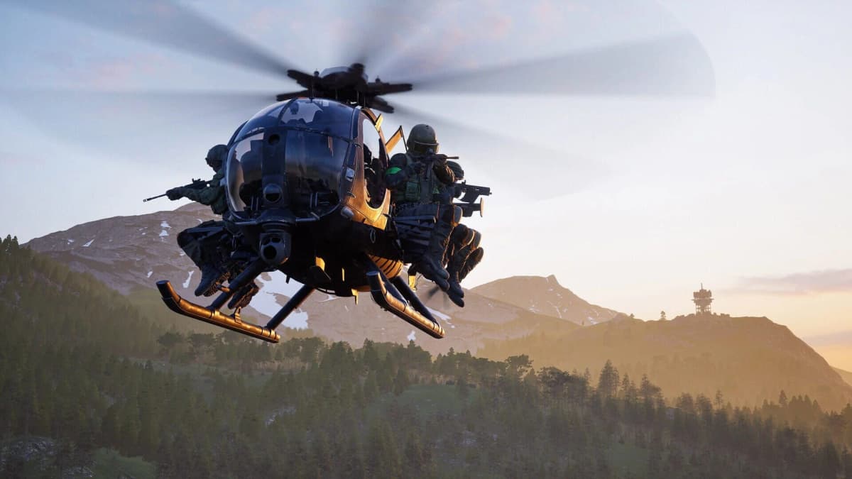 Screenshot from Wardogs