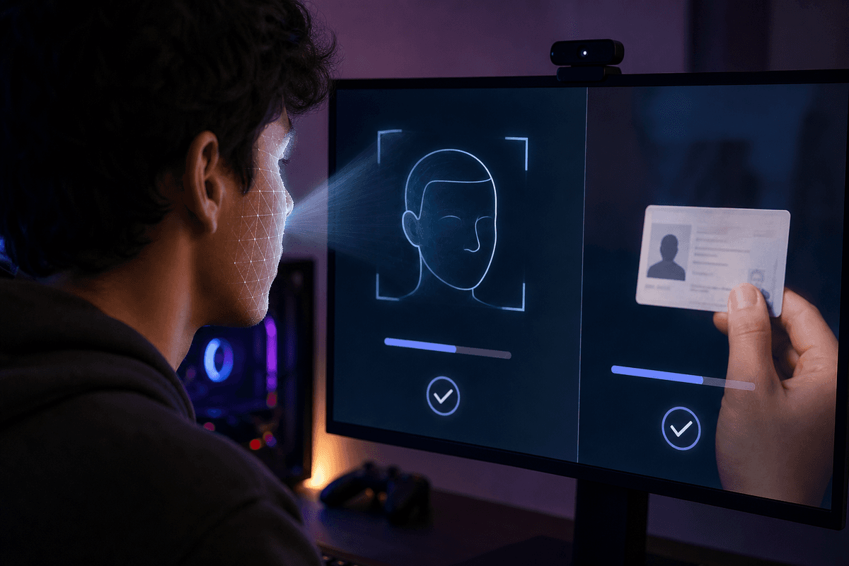 Discord : vérifier son âge sans pièce d’identité, ce qui change