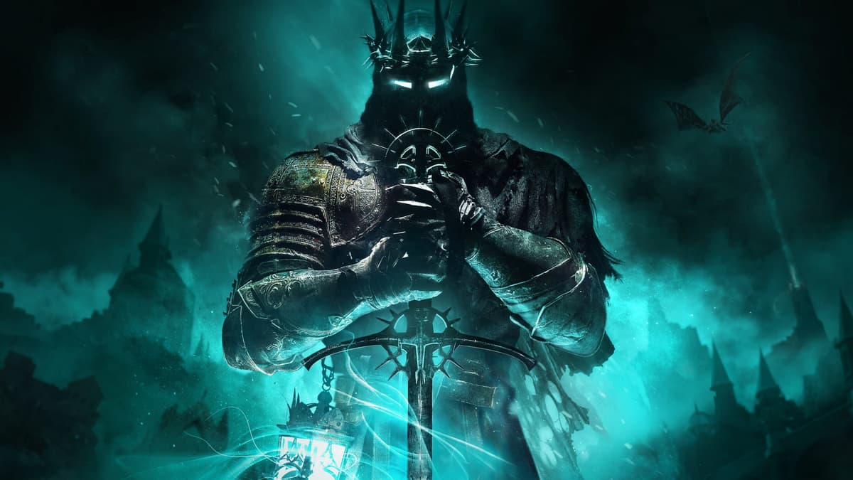 Lords of the Fallen – trailer / artwork
