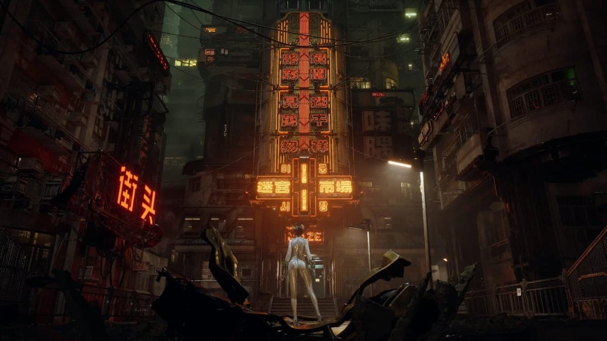 Stellar Blade: Blood Rain : le label IA « expérimental » arrive trop tard