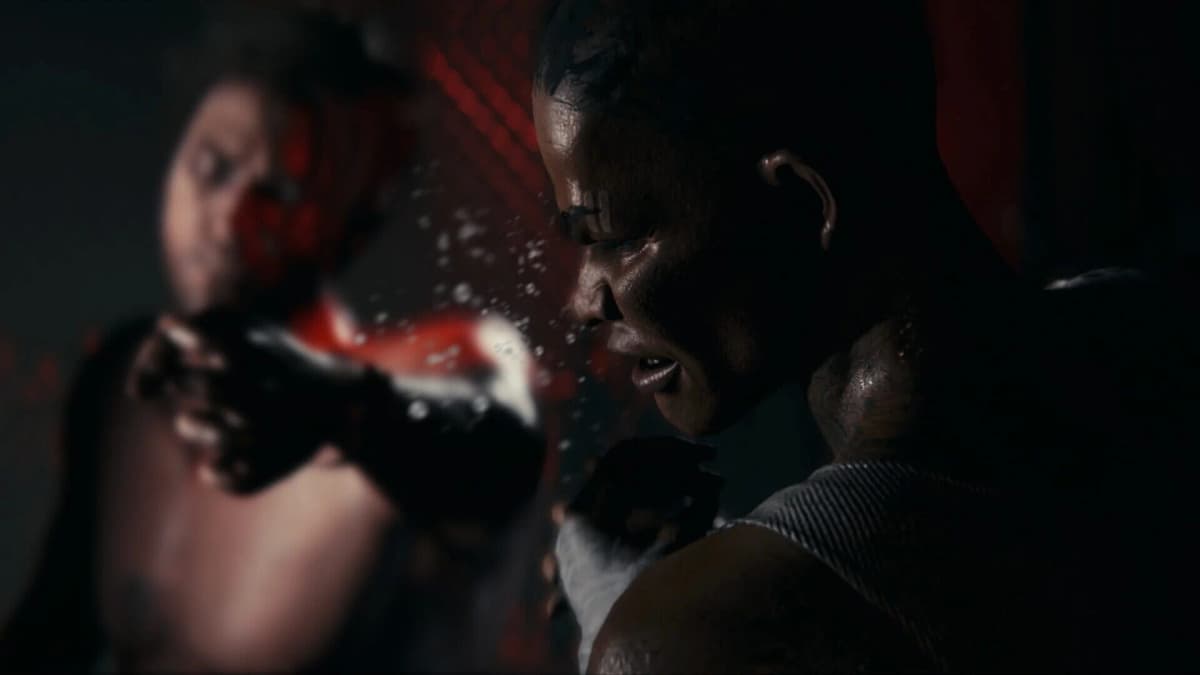 BLACKWOOD test (Act 1) : un contrat fort, des combats trop rugueux