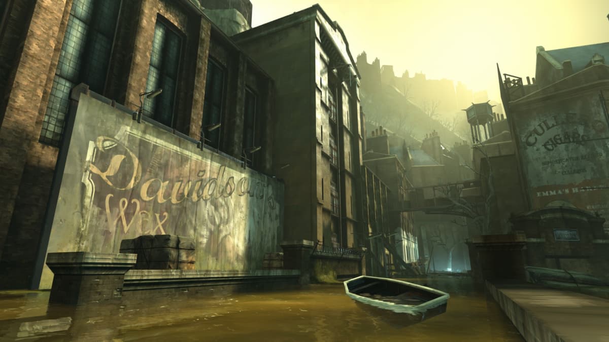 Screenshot from Dishonored
