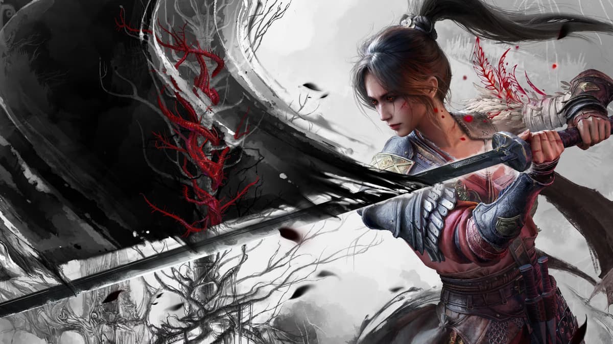 Wuchang: Fallen Feathers – trailer / artwork