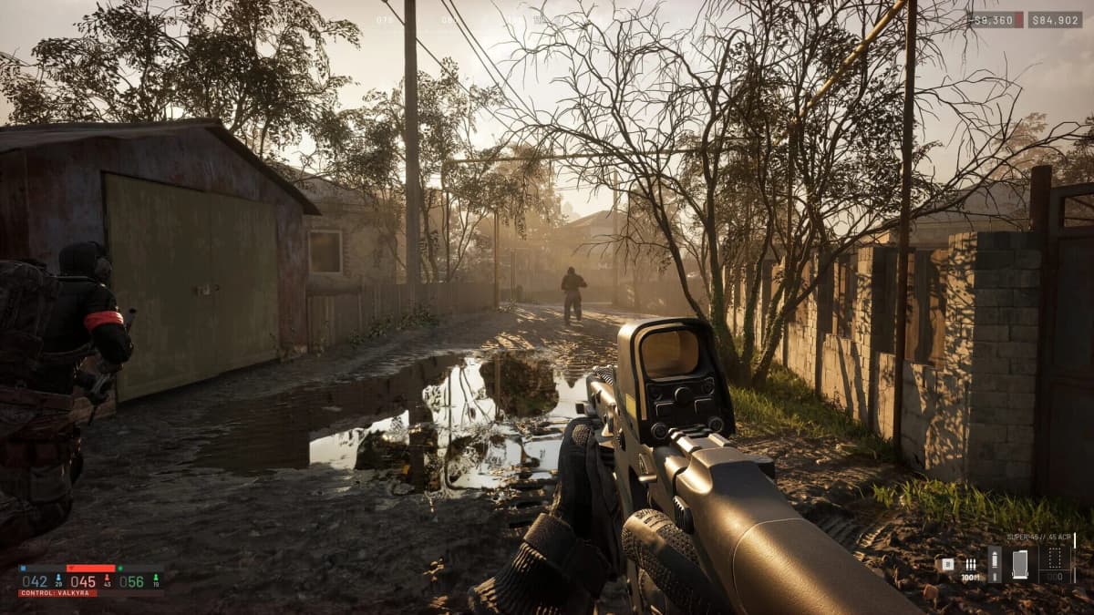 Screenshot from Wardogs