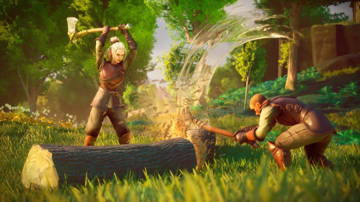 RuneScape: Dragonwilds : bien débuter sur Xbox en solo ou co-op
