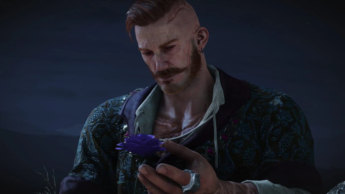 Screenshot from The Witcher 3: Wild Hunt Remastered