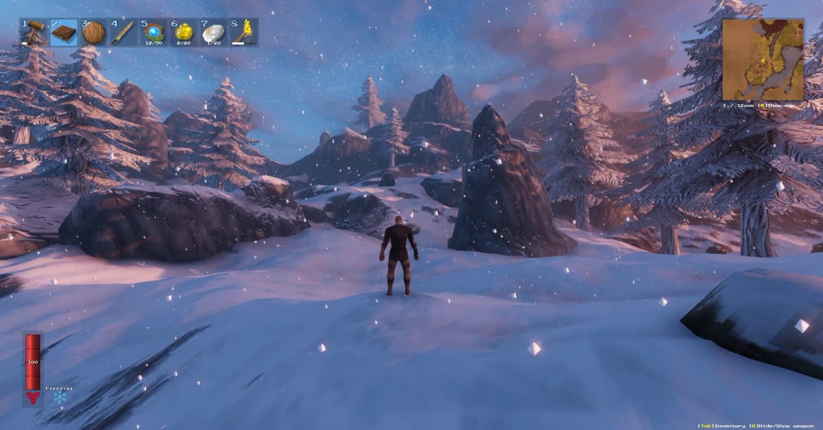 Valheim : Comment battre Bonemass – deux stratégies solo et distance