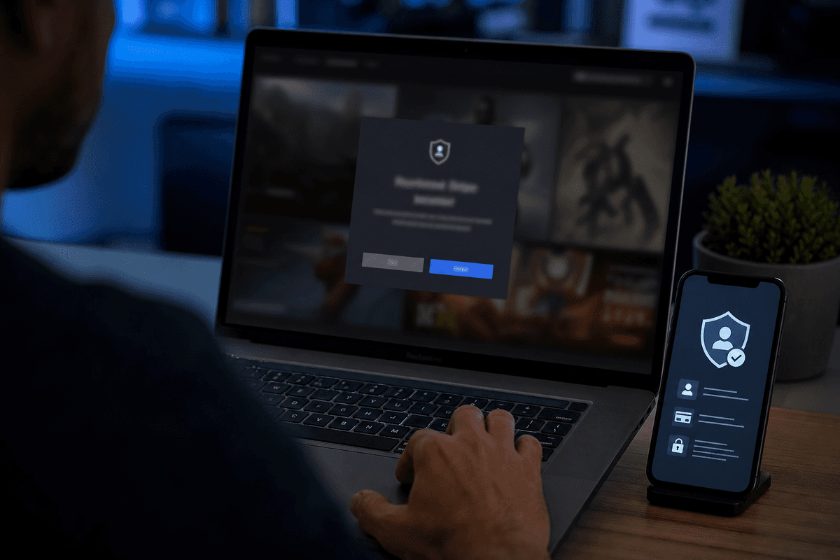 Steam : accéder aux jeux R18+ en Australie – vérification par carte