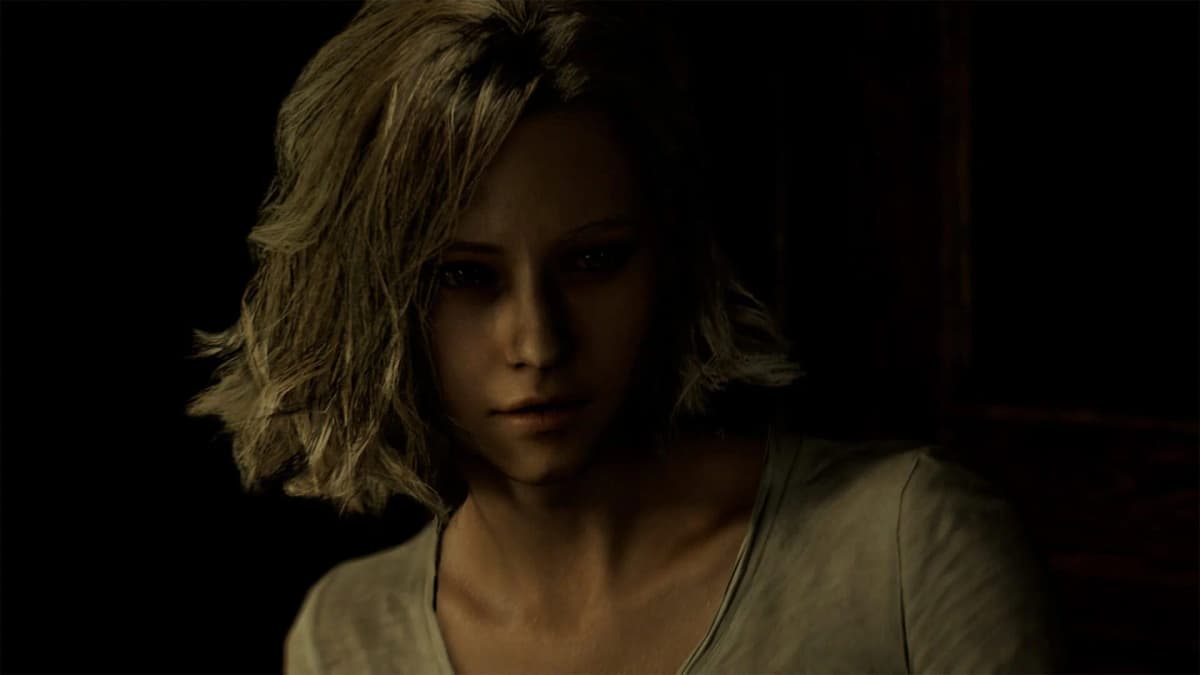 Screenshot from Resident Evil Generation Pack