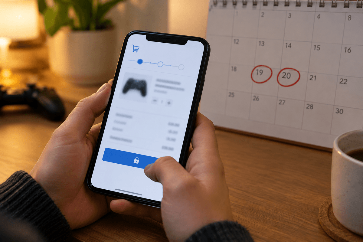 Shoppers face a short window to buy digital funds before downtime begins.