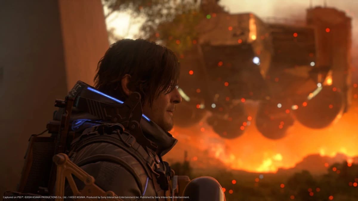 Death Stranding 2 et IA : Kojima défend le contrôle des artistes