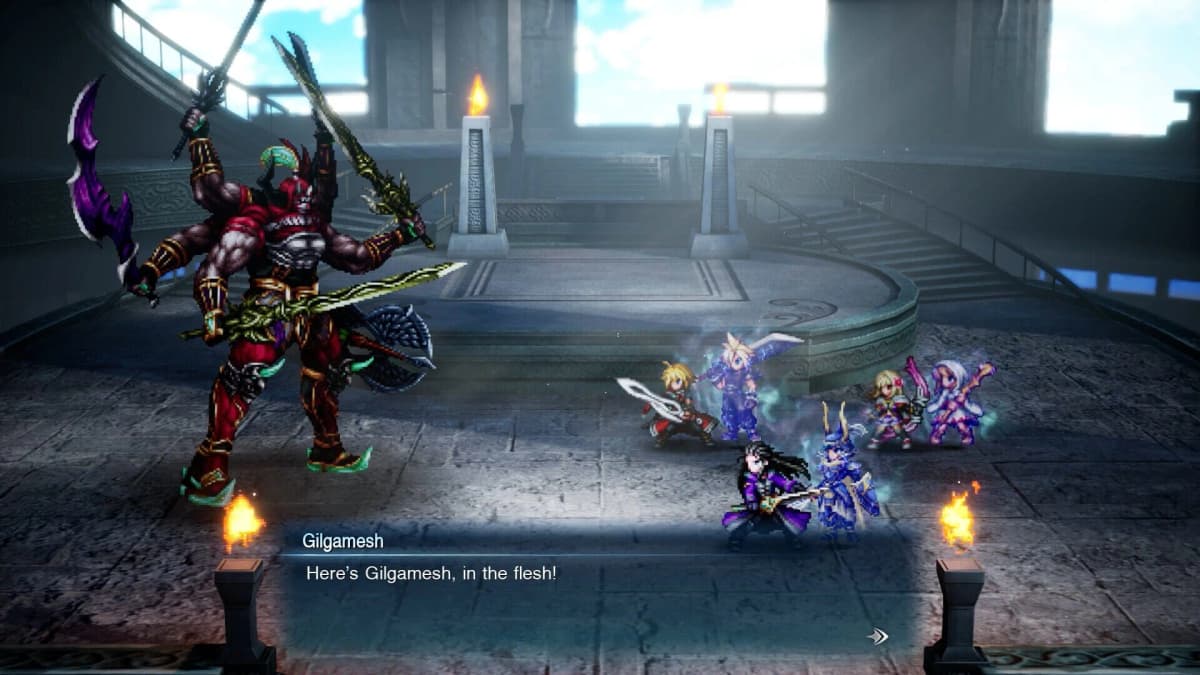 Final Fantasy Resonance : un JRPG tactique solide, freiné par son rythme