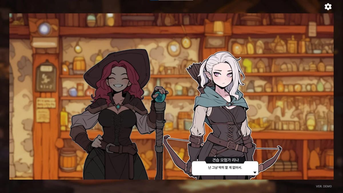 Galvatein: Adventurers’ Guild — réponses de l’épisode 6